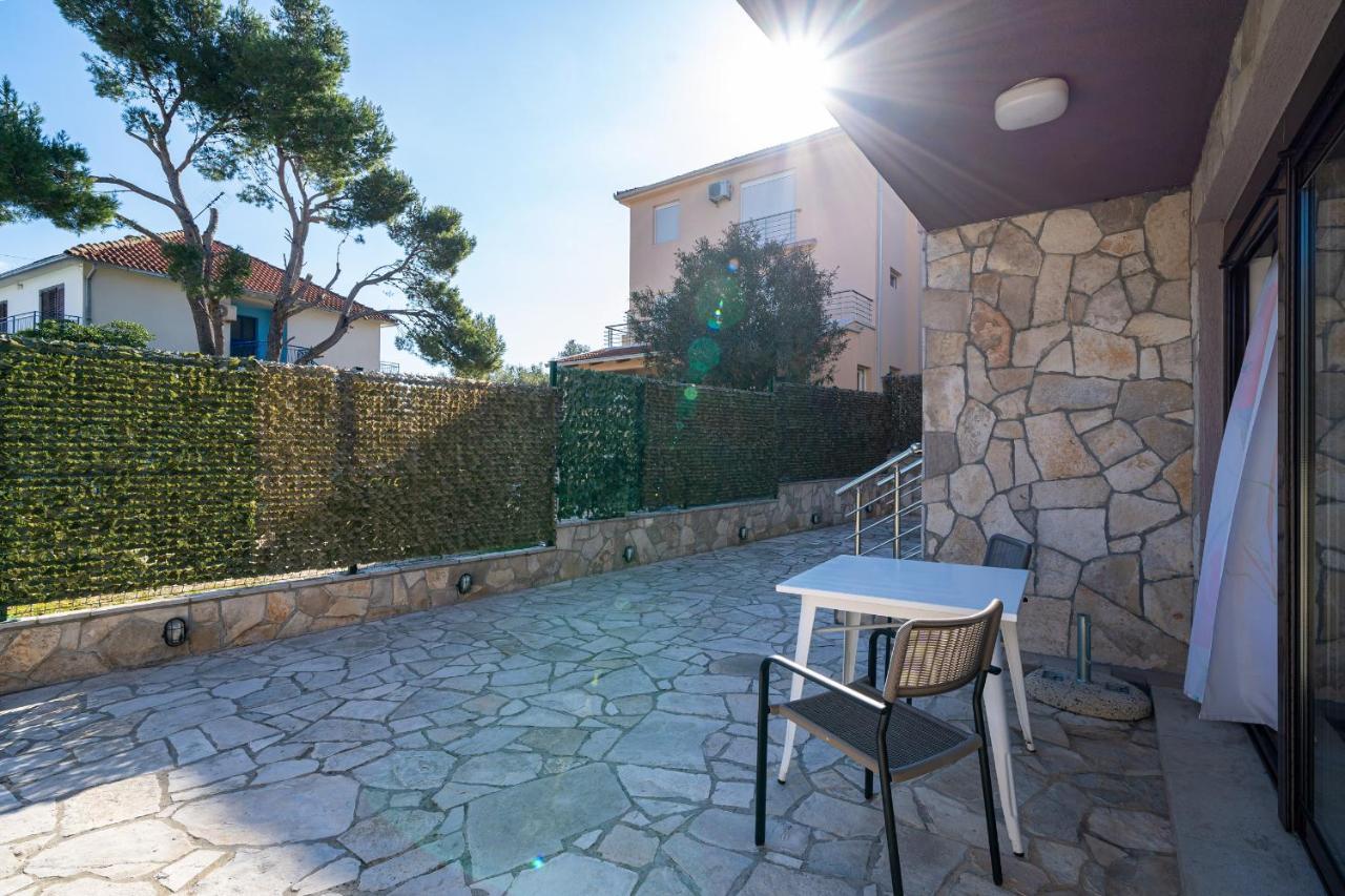 Apartments Svetlana Tivat Exterior photo