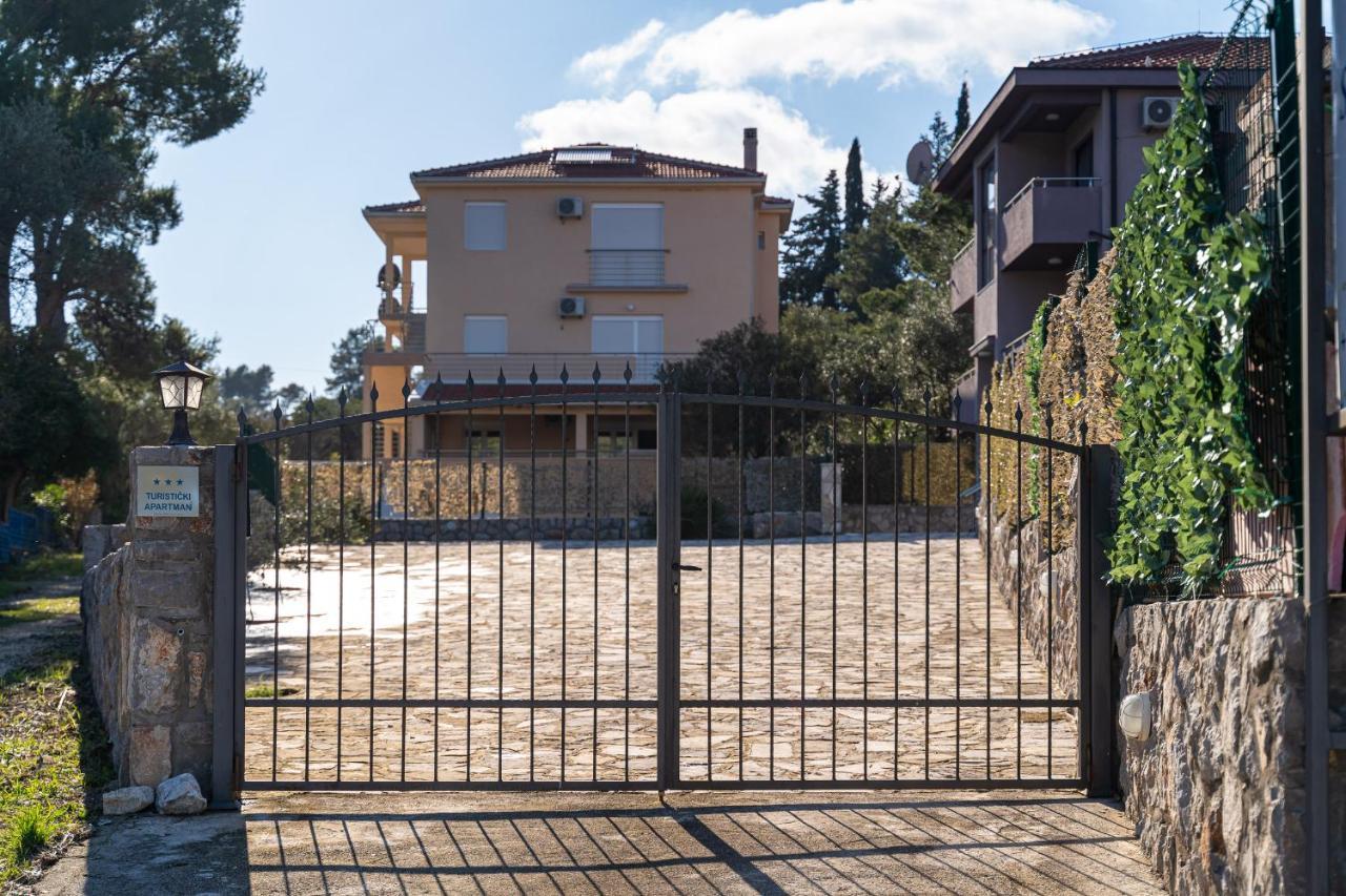 Apartments Svetlana Tivat Exterior photo